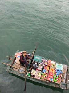 Shopping Boat
